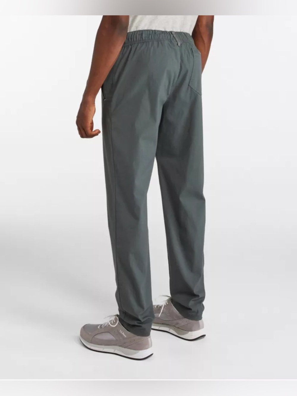 L.L. Bean Explorer Ripstop Pant Tapered Leg - Picture 2 of 8
